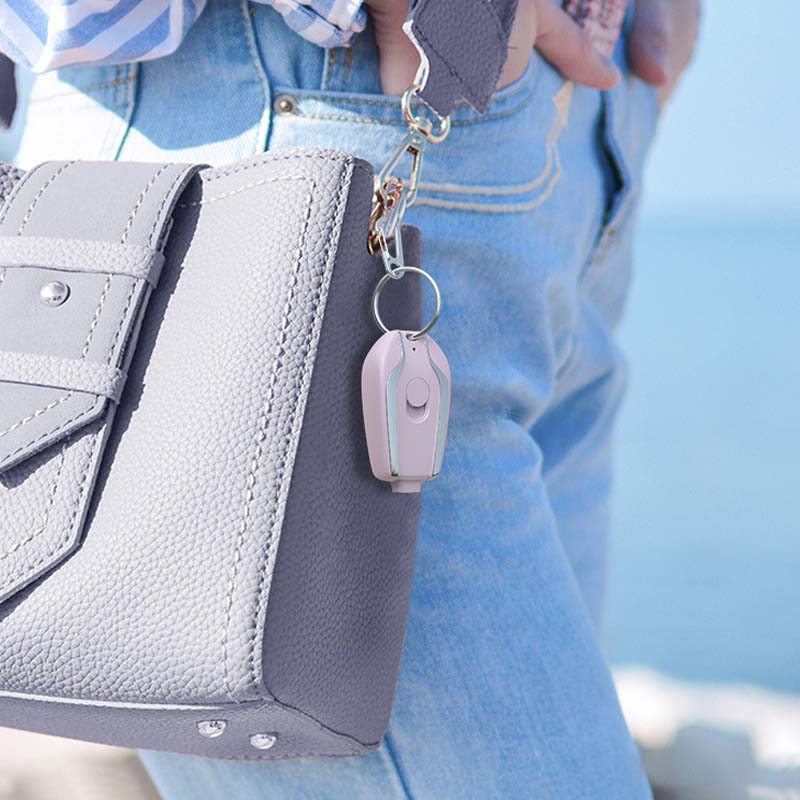 Keychain Power Bank