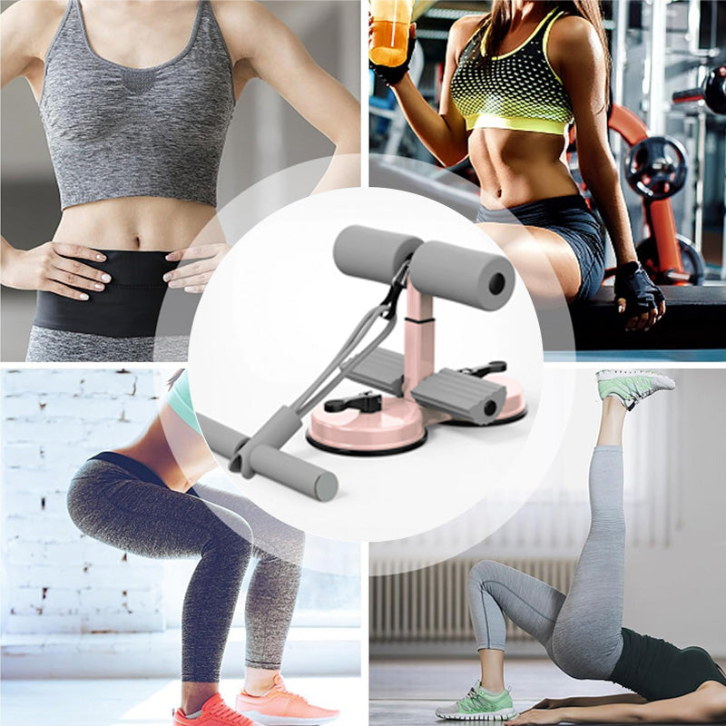 Ab Training Auxiliary Device