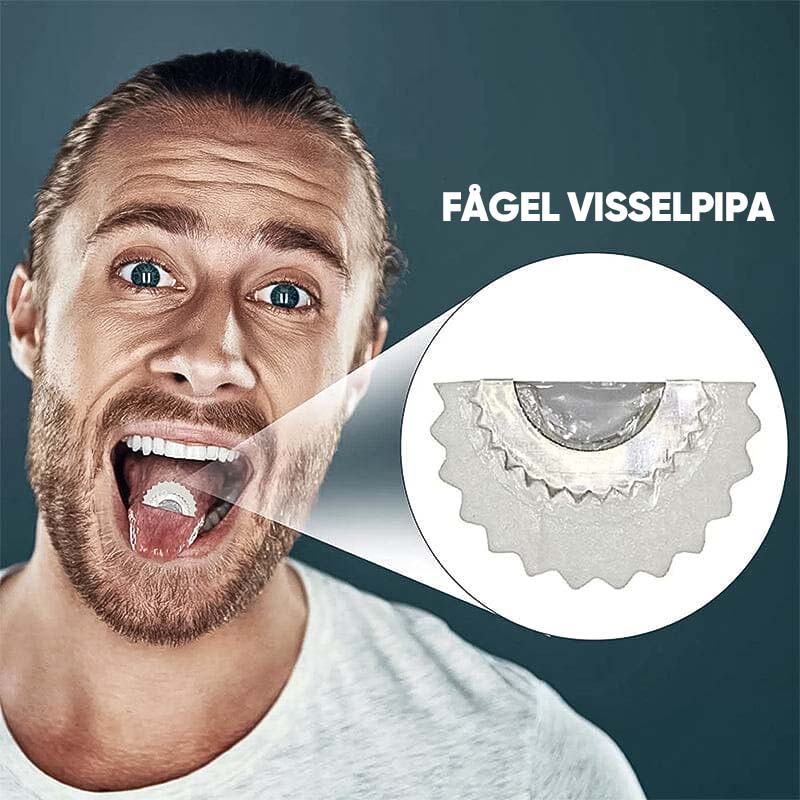 Fågel visselpipa Magisk leksak