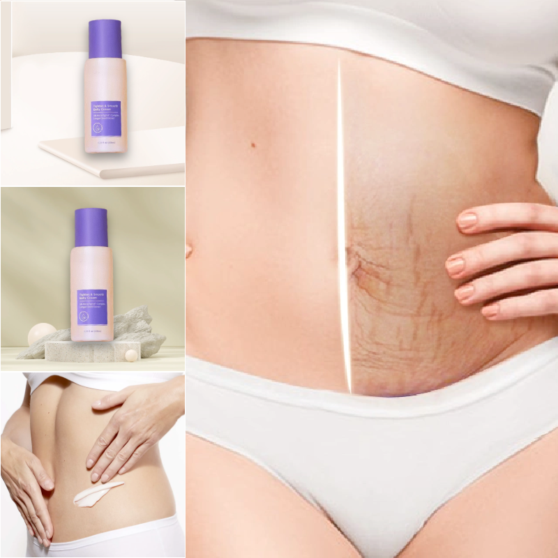 Tighten & Smooth Belly Firming Cream