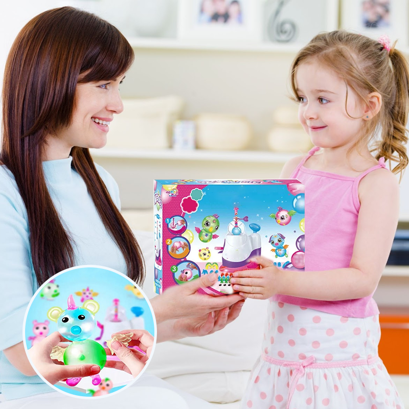 DIY Sticky Balloon With Pump