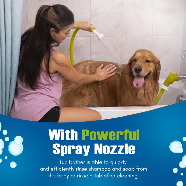 Handheld Shower Sprayer/Washer for Pets