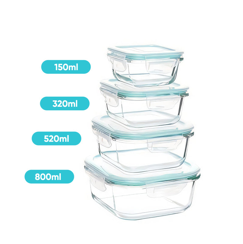 Food Storage Containers