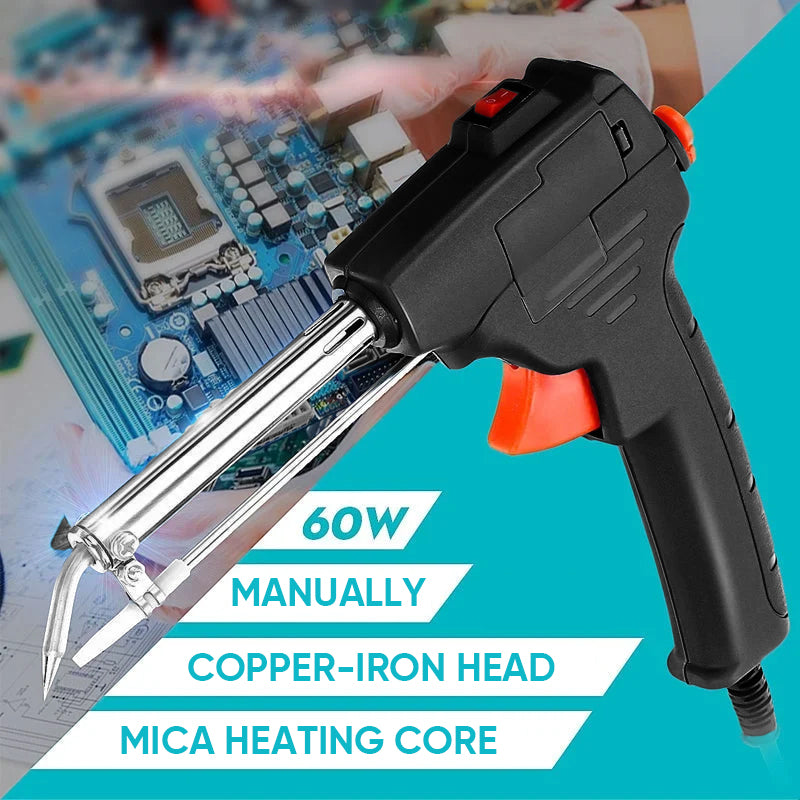 Electronic Soldering Kit