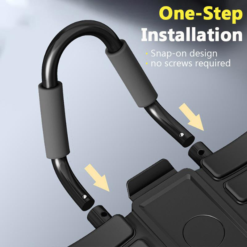 Four-Wheel or Six-Wheel Ab Roller