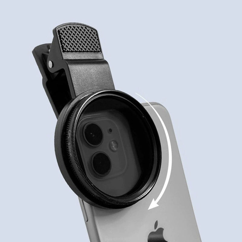 Smart Phone Universal Filter Clip Kit