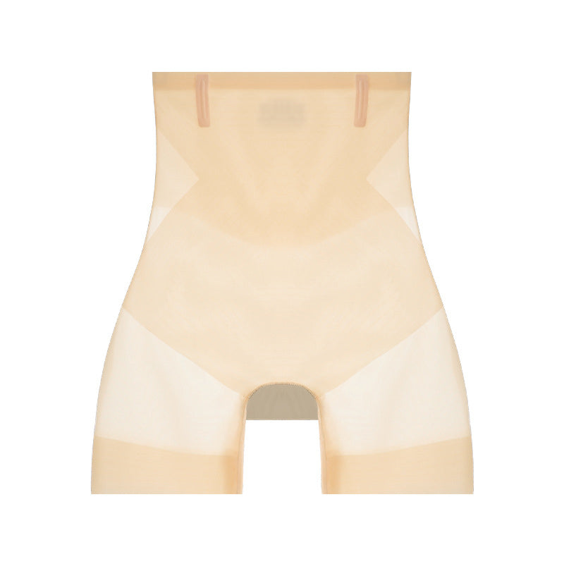 Ultratunna höjande tummy control trosor