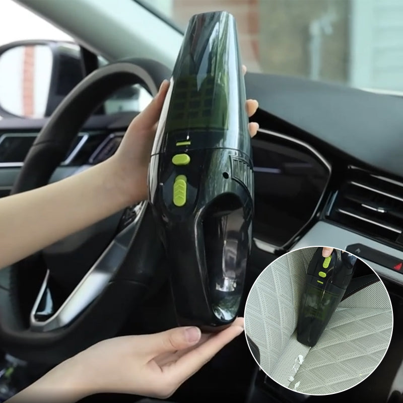 Car Cleaning Handheld Vacuum