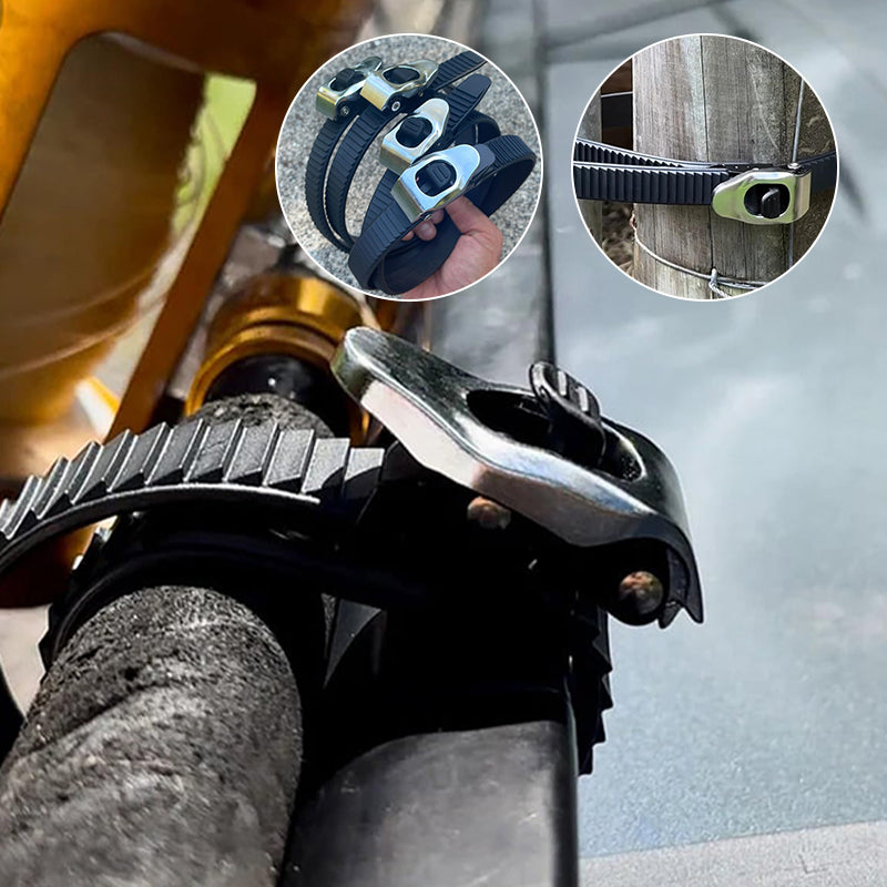 Ultimate Heavy-Duty Grip Lock Strap