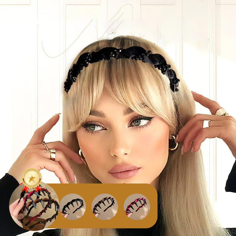 Vintage High Cranium Hairband