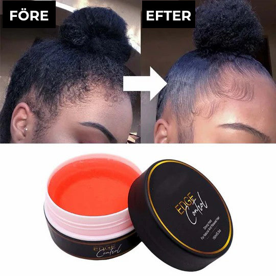 Hårstylinggel med stark stadga