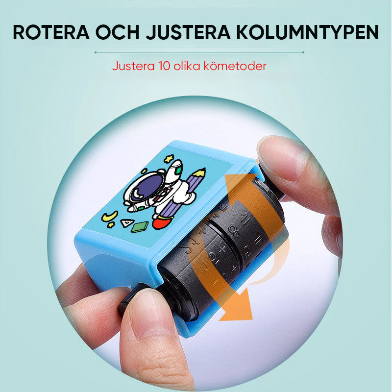 Roller Digital Teaching Seal