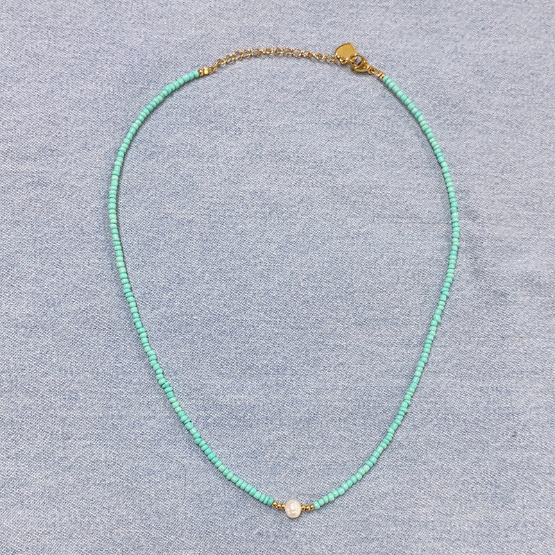 Sötvatten Pärlhalsband