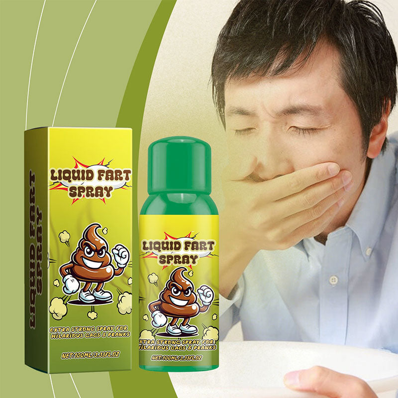 Deadly Toot Juice - Liquid Fart Prank Spray