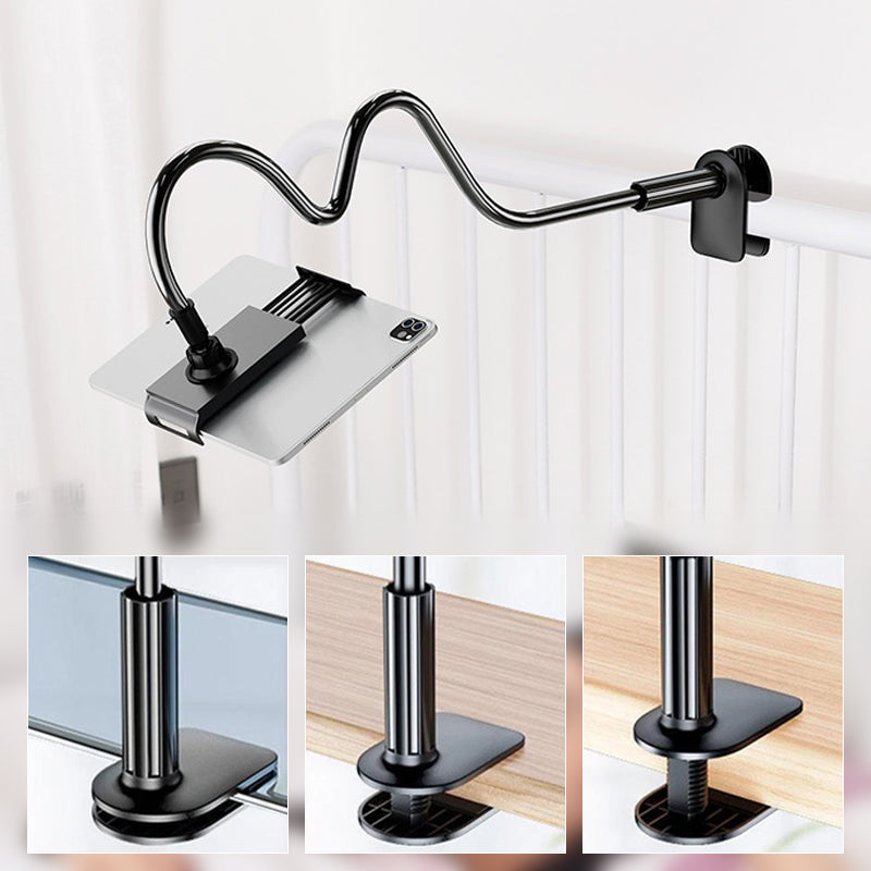 360° Rotating Tablet & Phone Stand