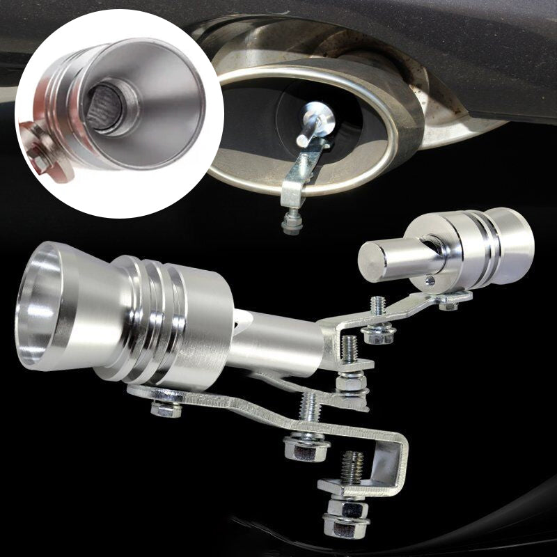 Turbinljud avgasventiltillbehör