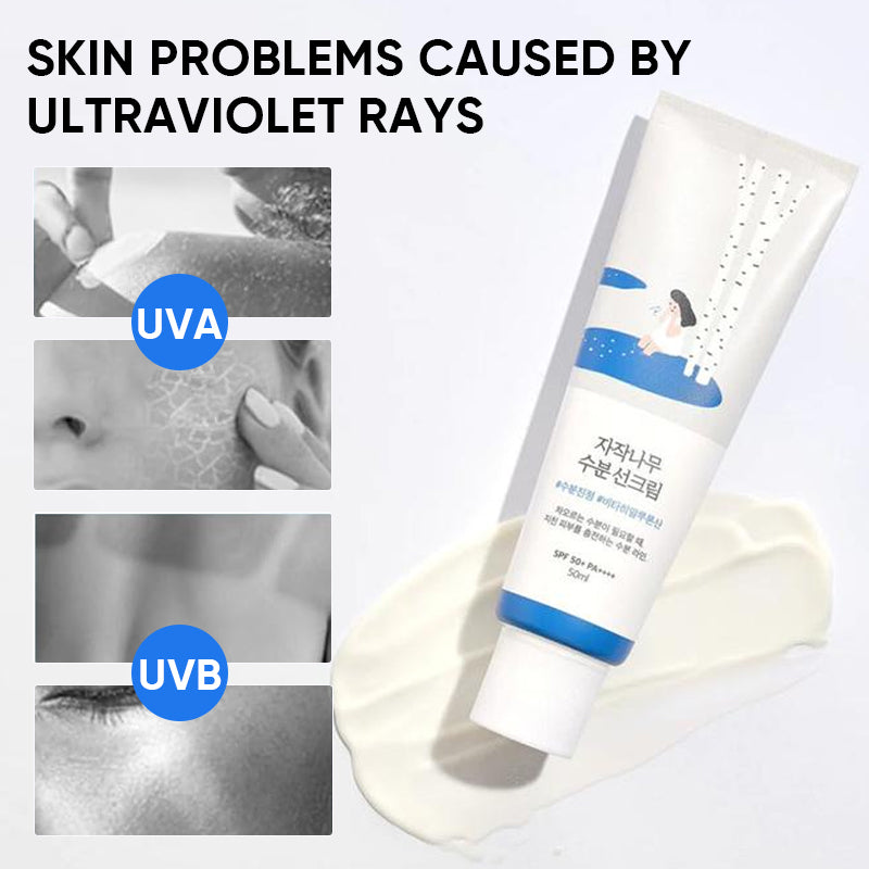 Birch Juice Moisturizing Sun Cream