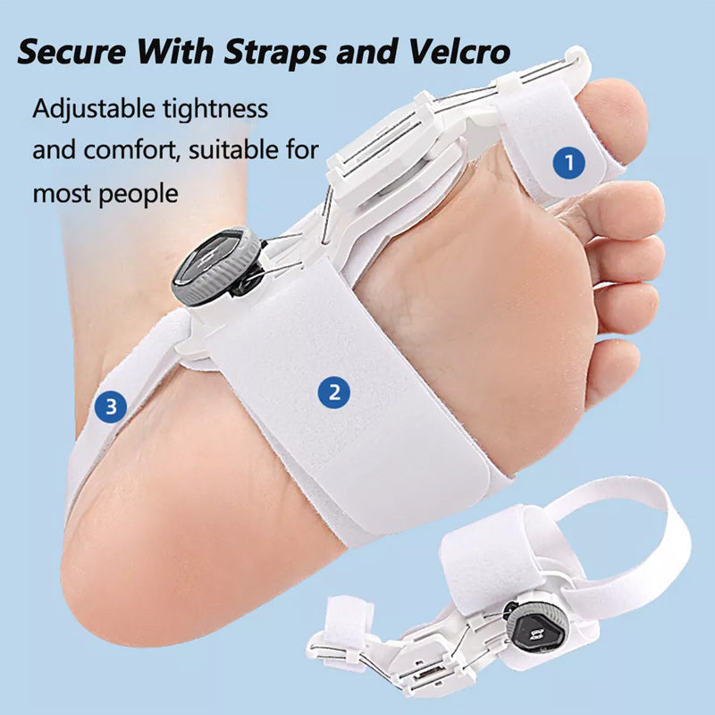 Upgraded Bunion Corrector
