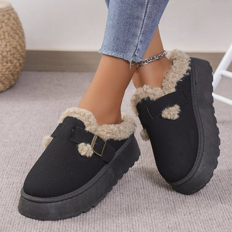Retro Loafers For Women