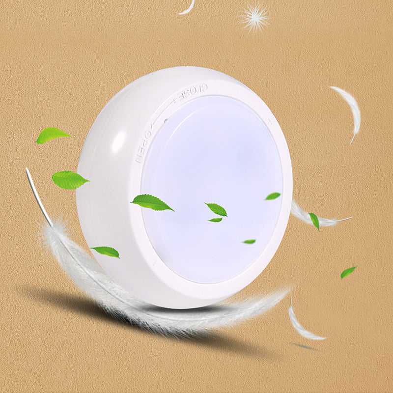 RGB LED Motion Sensor Mood Light with Remote Control