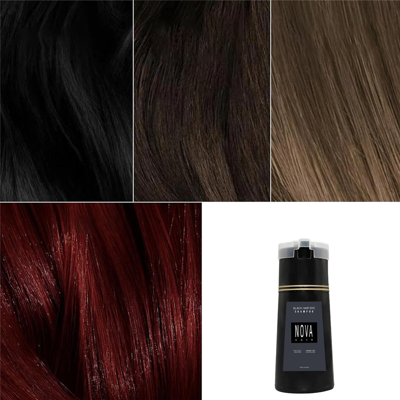 Omedelbar Färgschampo