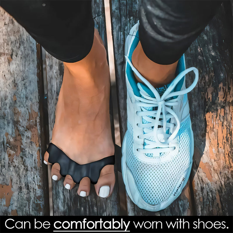 Five-Hole Toe Separators (5 Pairs)