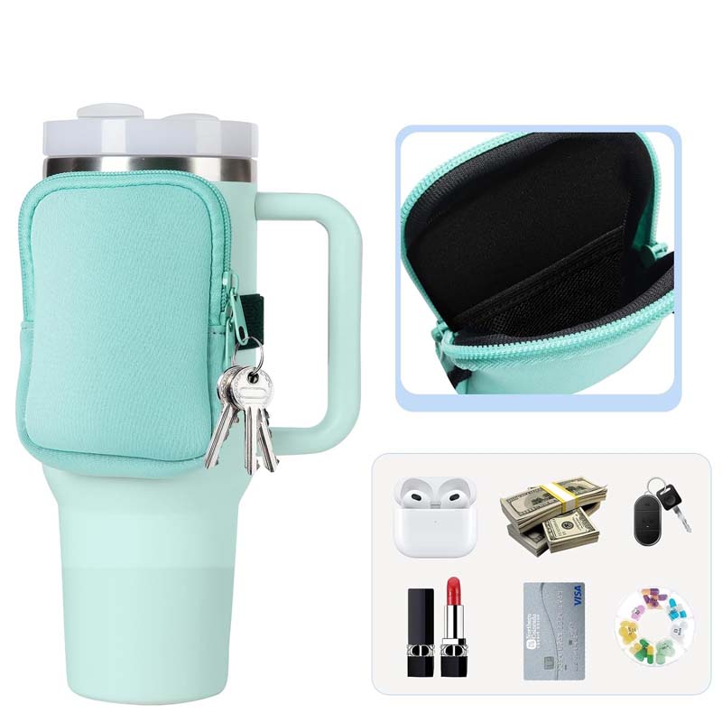 Resemugg i rostfritt stål