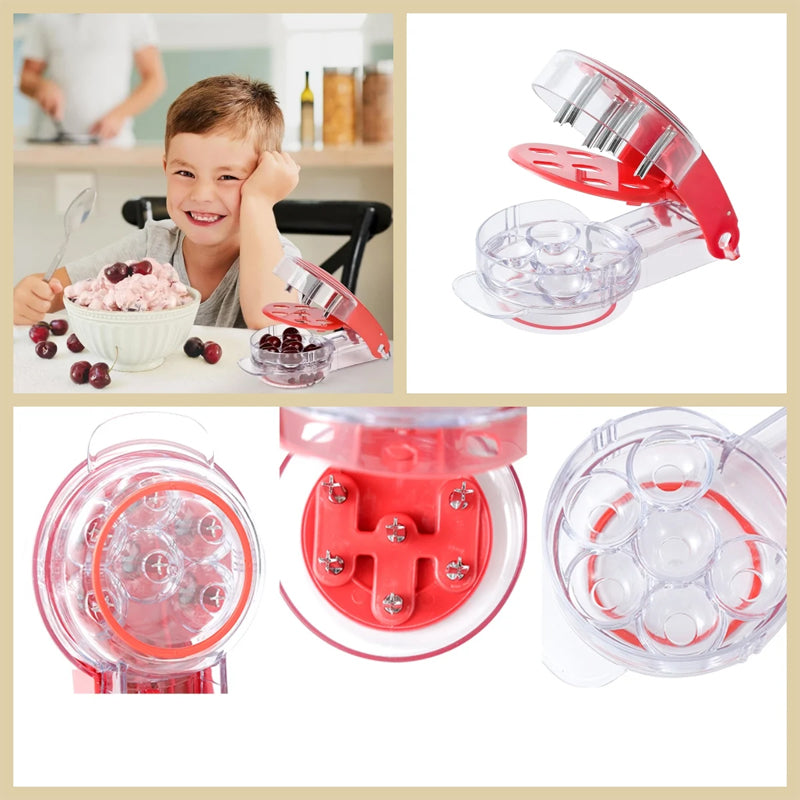 Körsbärspitterverktyg