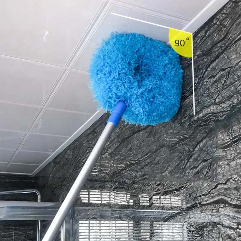 Extendable Microfiber Ceiling Fan Duster
