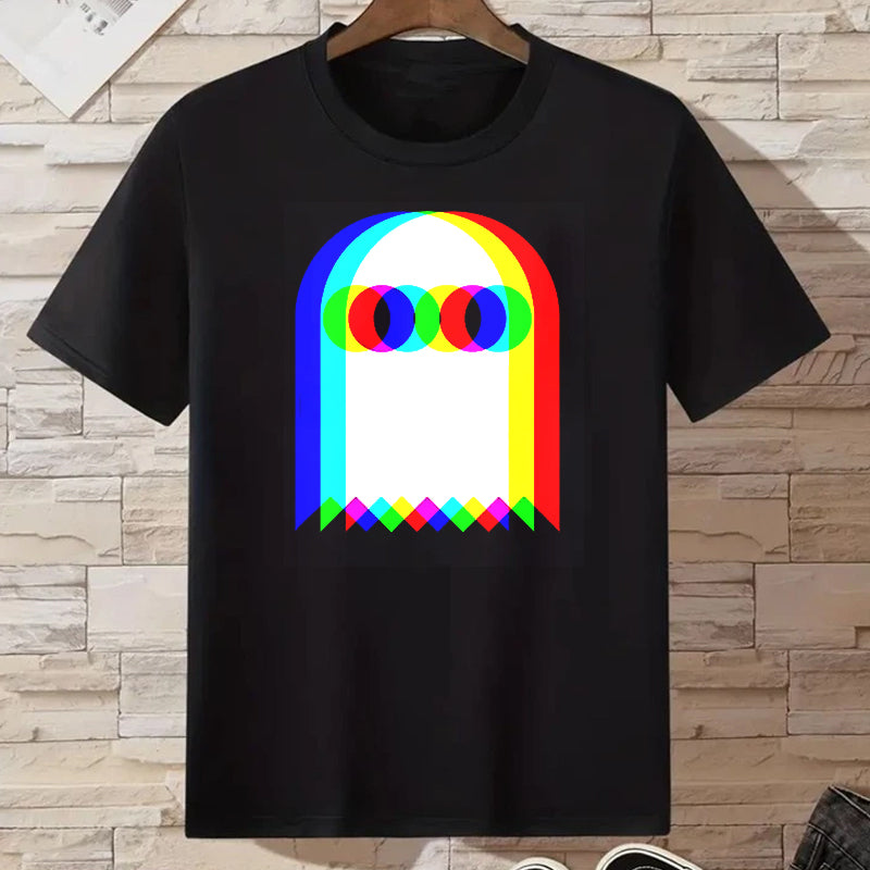 Psychedelic Music Party Cotton Tee