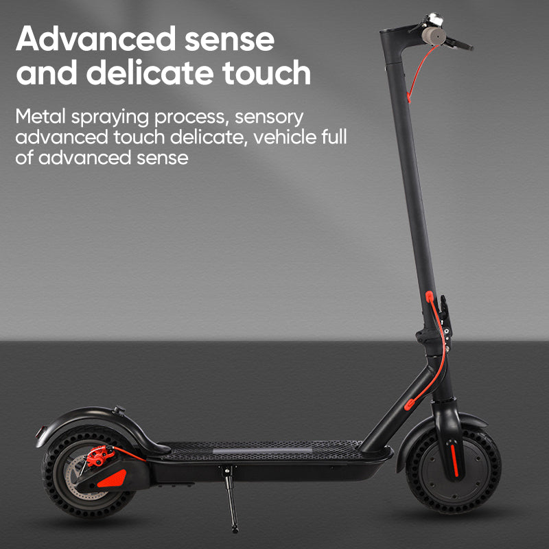 8.5-Inch Foldable Electric Scooter