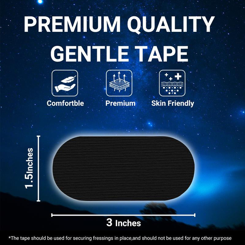 Elastic Anti-Snoring Mouth Tape