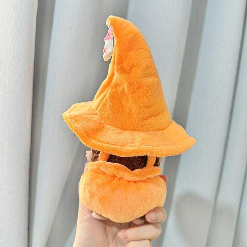Halloween-thema poppenkostuumset