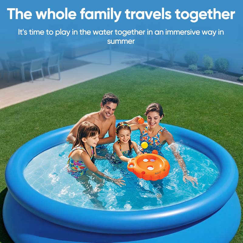 Large Inflatable Outdoor Pool