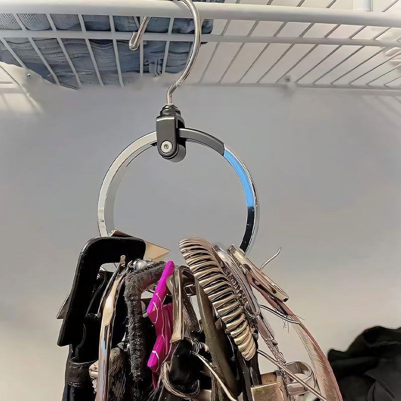 Mångsidig garderobshängare