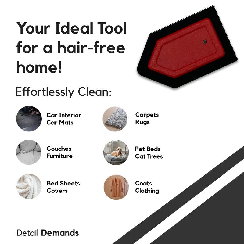 Pet Hair Remover Tool