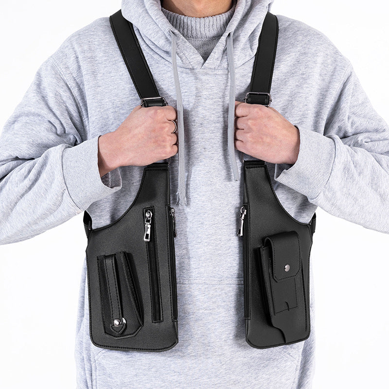 Tactical Underarm Shoulder Bag