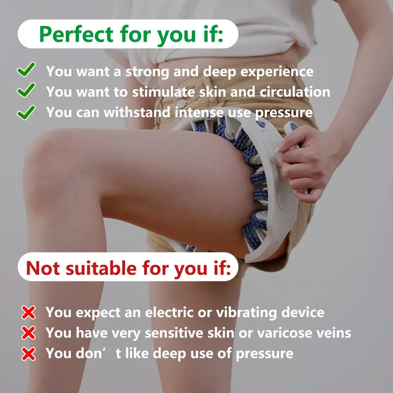 Cellulite Massage Roller