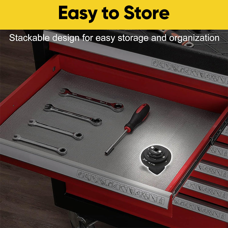 Low Profile Impact Socket Adapter Set, Drive Ratchet Adapter Set