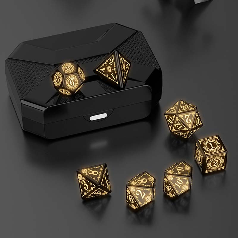 LED Dice