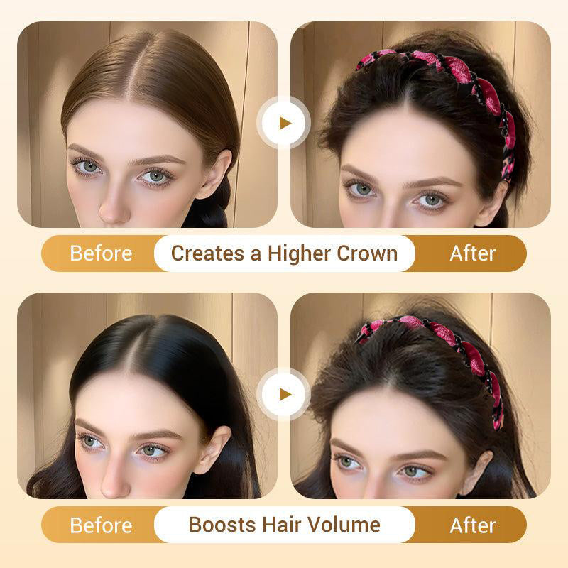 Vintage High Cranium Hairband