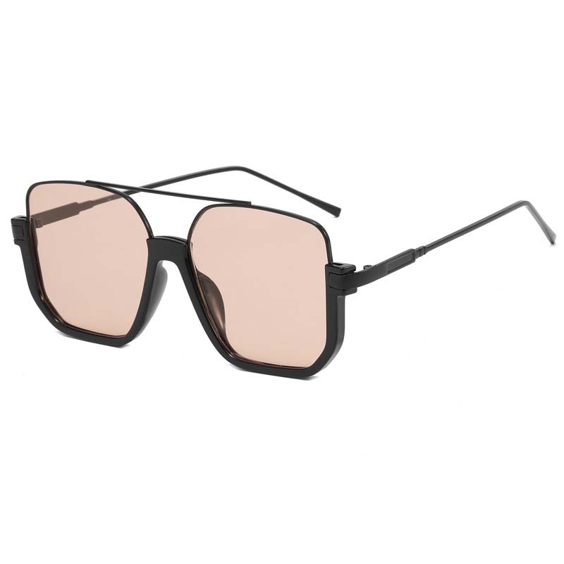 Retro Fashionable All-match Sunglasses