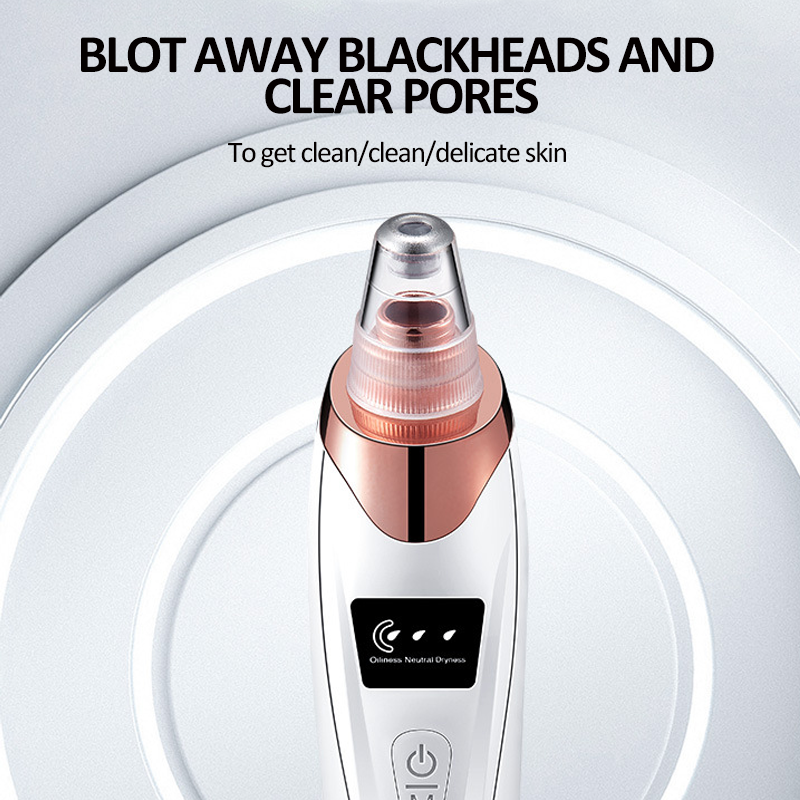 Professional Vacuum Blackhead Remover