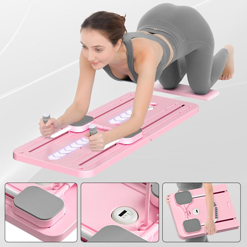 Foldable Core Training Board