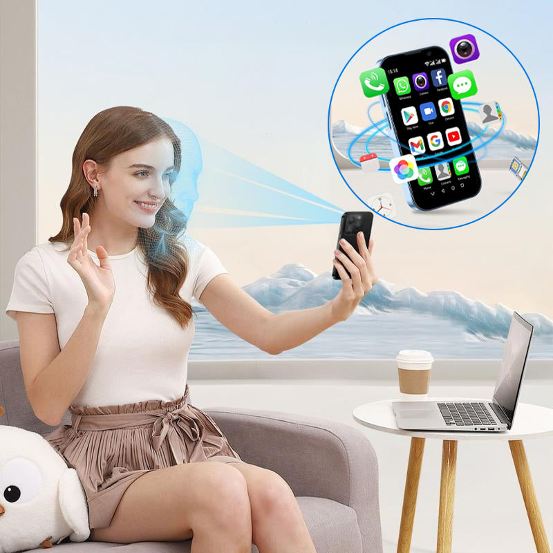 3.0" HD Mini Smartphone