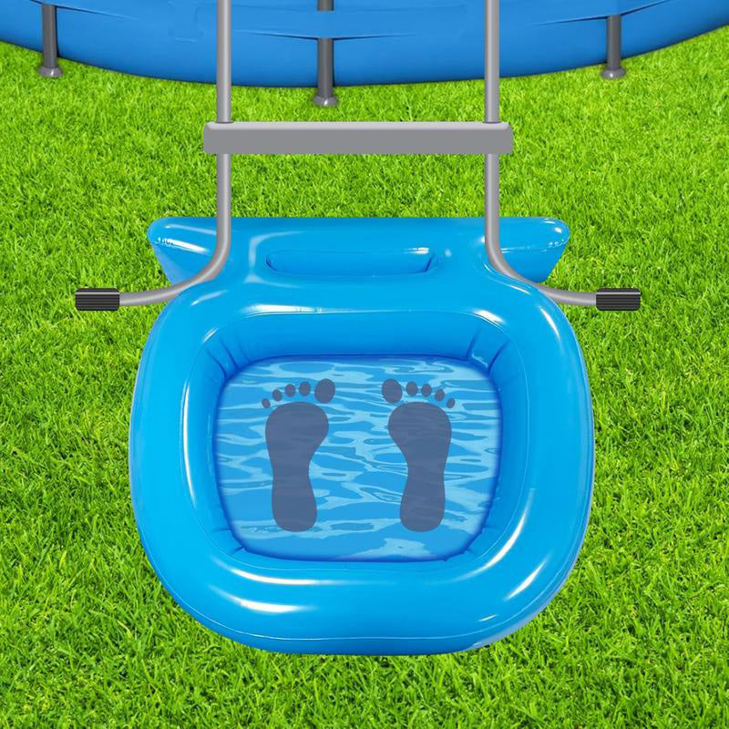 PVC Inflatable Pool Foot Bath