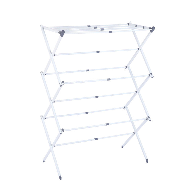Expandable Collapsing Foldable Laundry Rack
