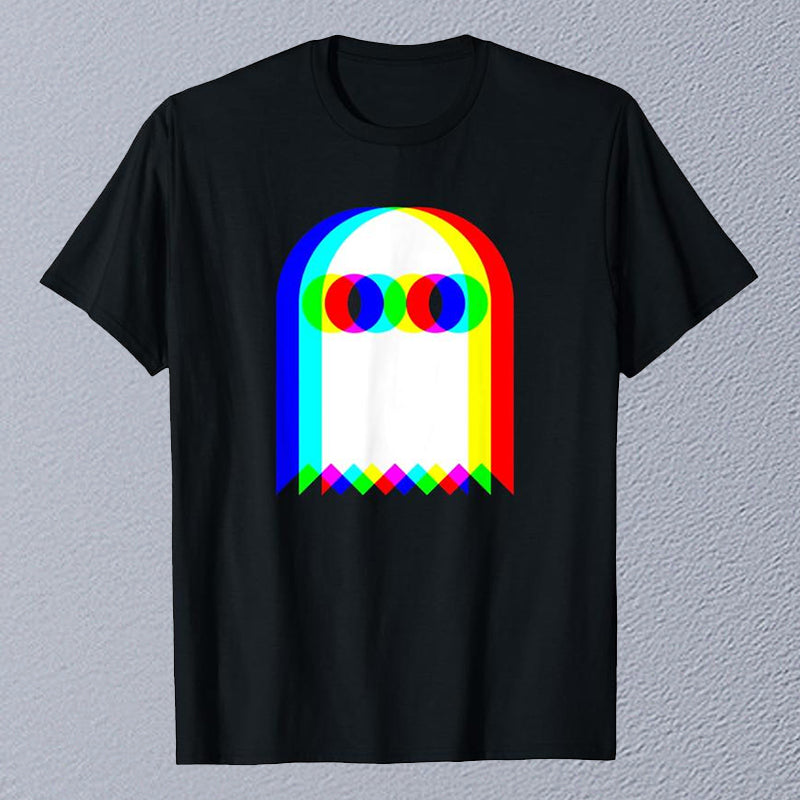 Psychedelic Music Party Cotton Tee