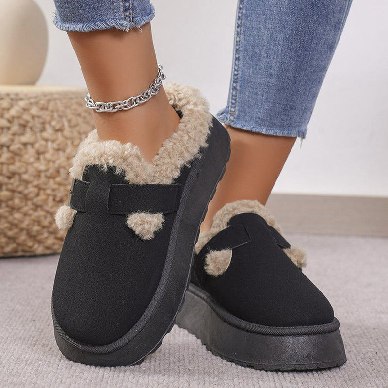 Retro Loafers For Women