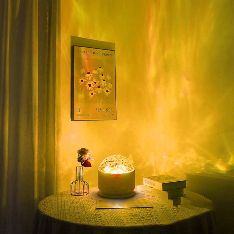 Ocean and Aurora Light Projector